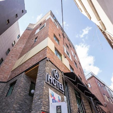 סיאול Itaewon A One Hotel מראה חיצוני תמונה