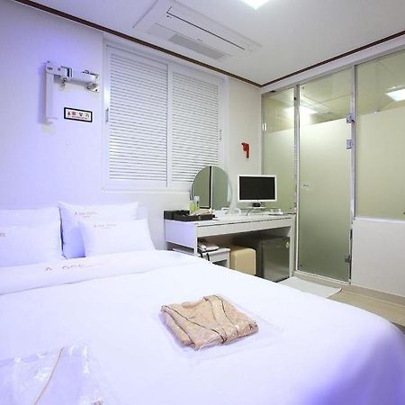 סיאול Itaewon A One Hotel מראה חיצוני תמונה