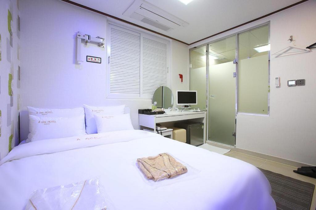 סיאול Itaewon A One Hotel מראה חיצוני תמונה