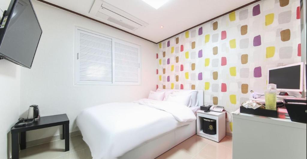 סיאול Itaewon A One Hotel מראה חיצוני תמונה