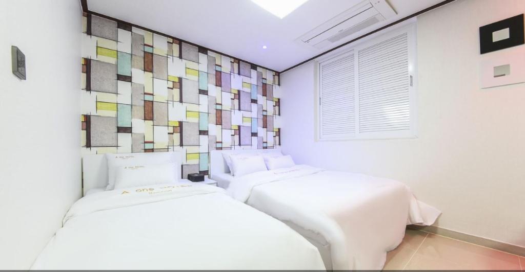 סיאול Itaewon A One Hotel מראה חיצוני תמונה