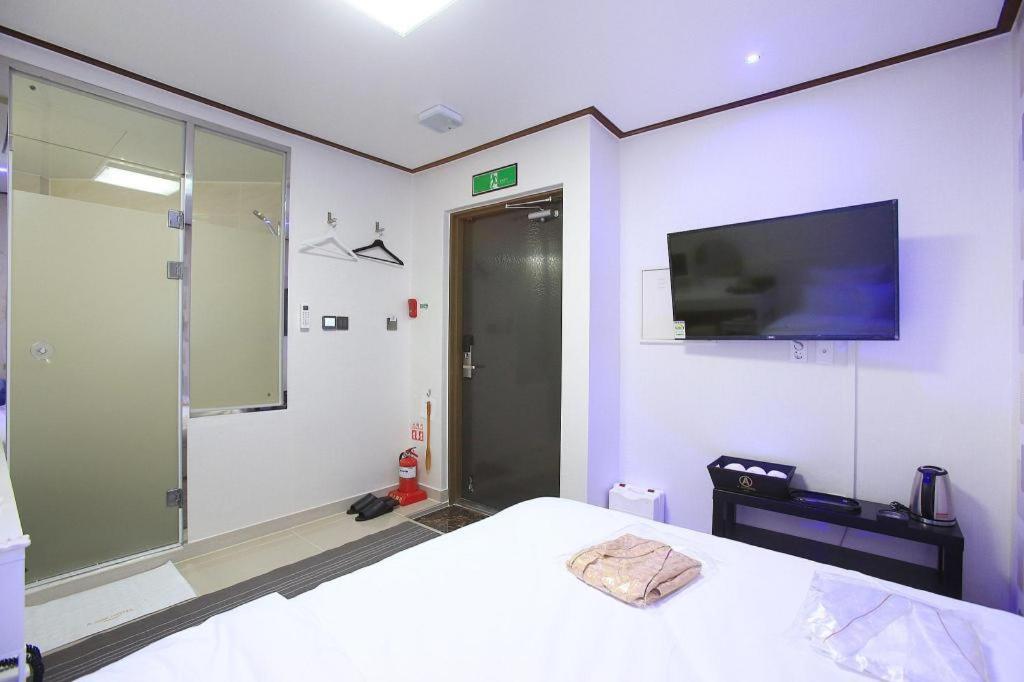 סיאול Itaewon A One Hotel מראה חיצוני תמונה
