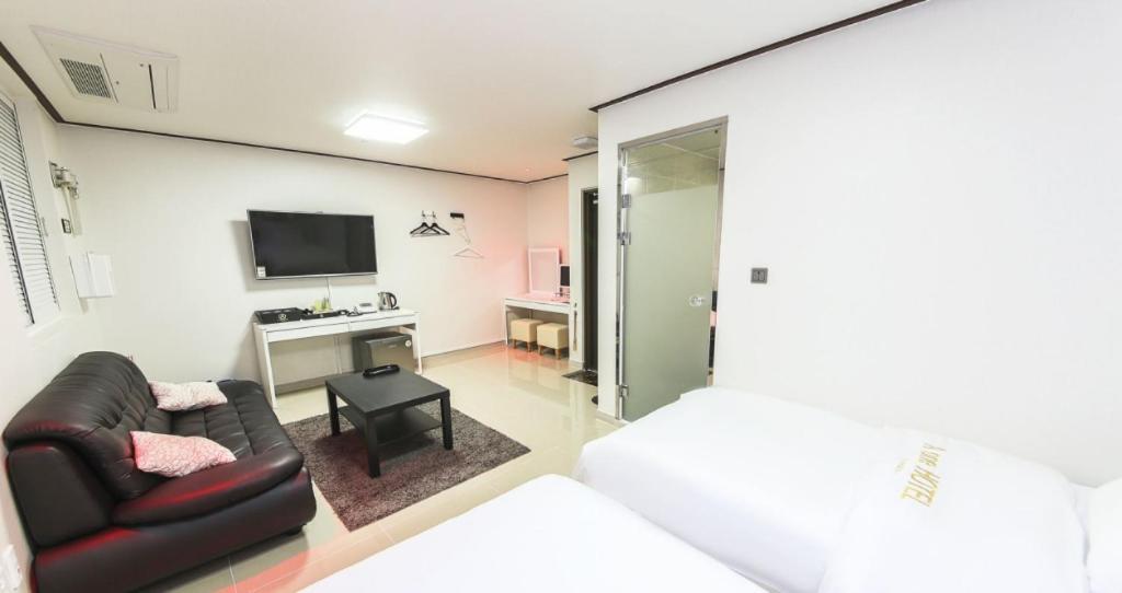 סיאול Itaewon A One Hotel מראה חיצוני תמונה