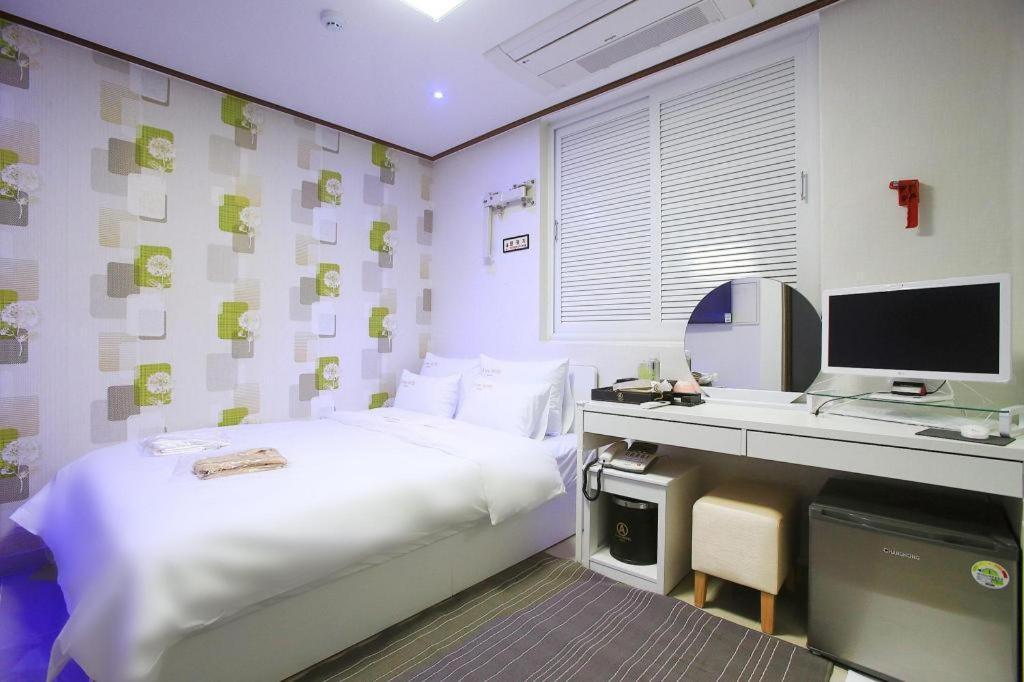 סיאול Itaewon A One Hotel מראה חיצוני תמונה