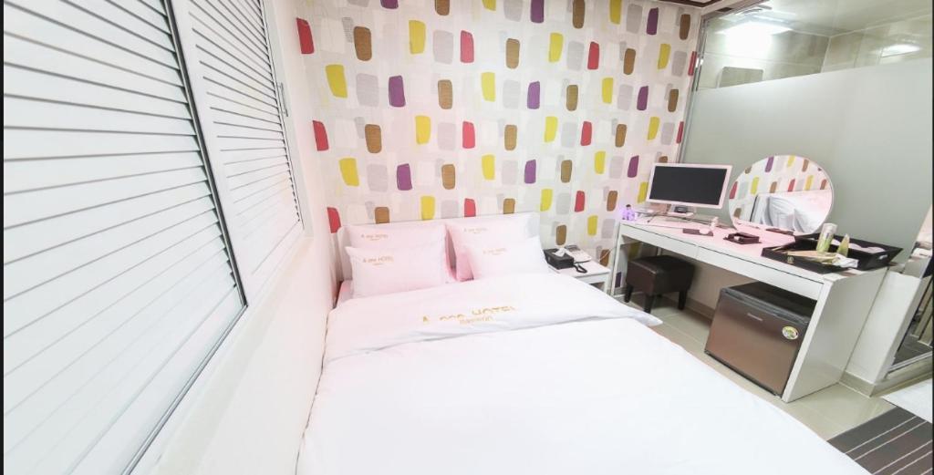 סיאול Itaewon A One Hotel מראה חיצוני תמונה