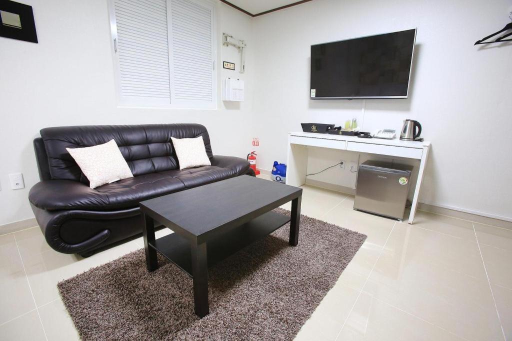 סיאול Itaewon A One Hotel מראה חיצוני תמונה
