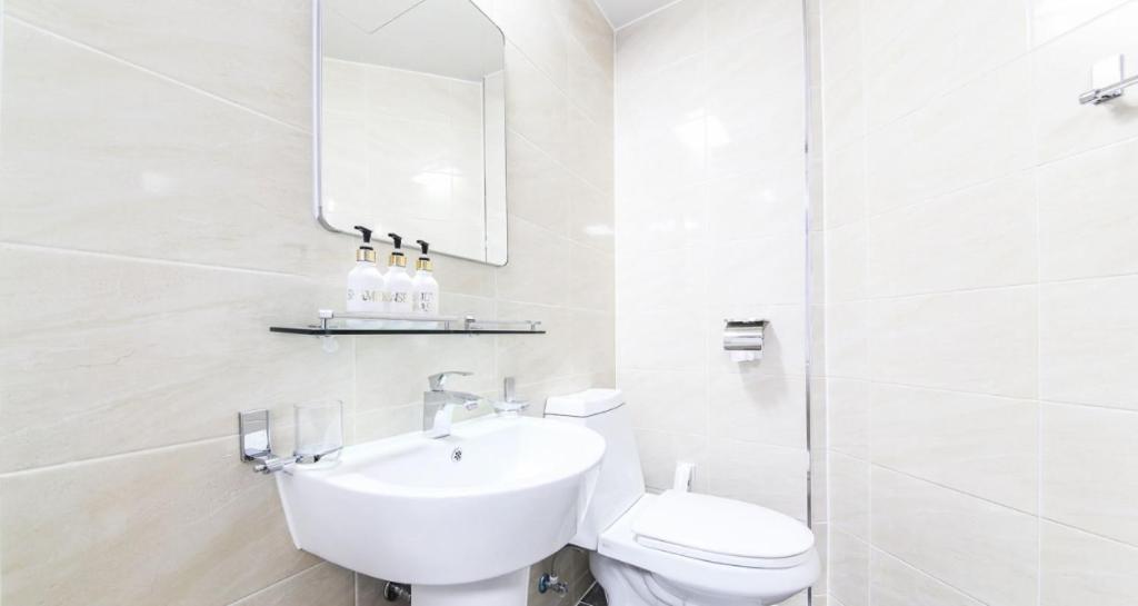 סיאול Itaewon A One Hotel מראה חיצוני תמונה